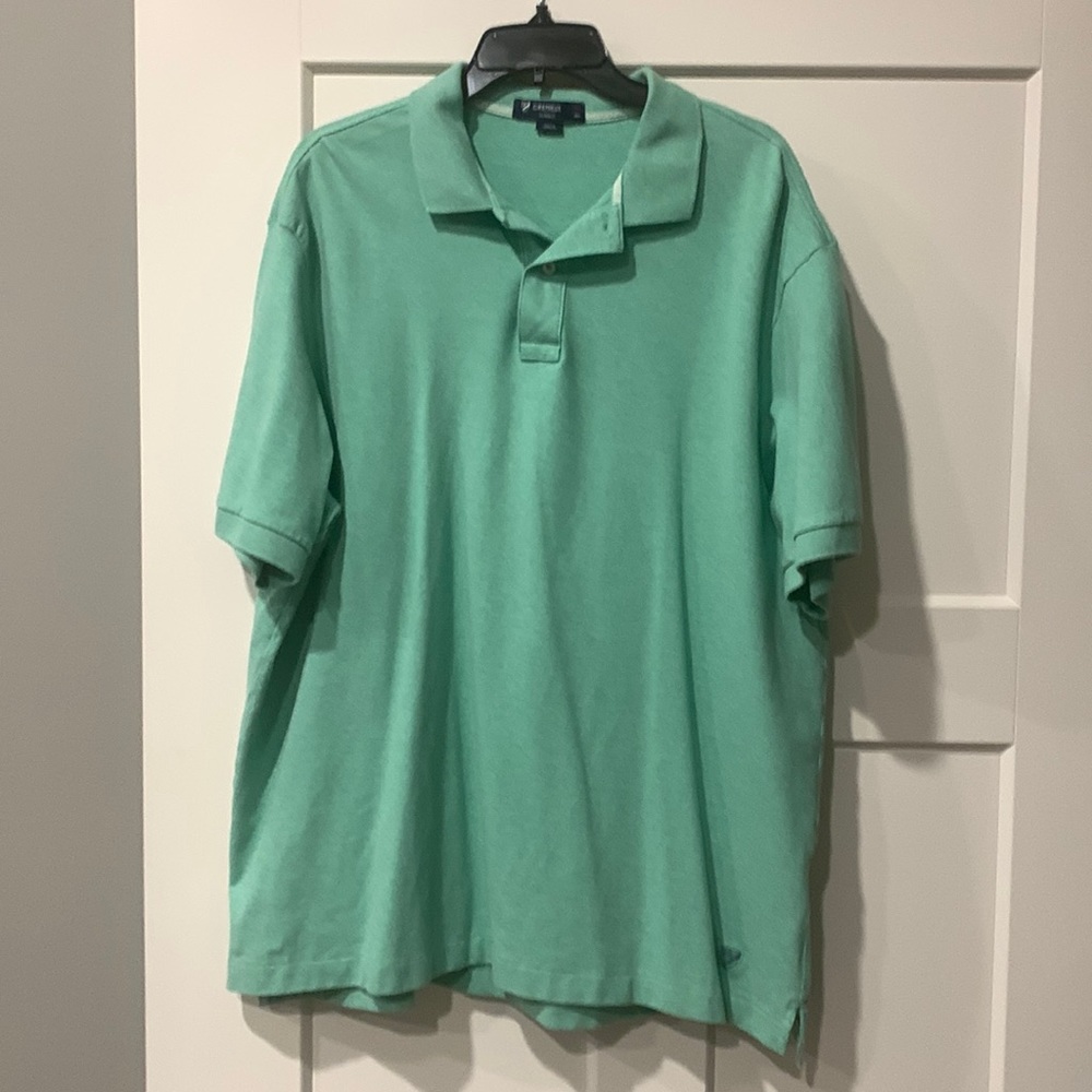 Cremieux mens polo